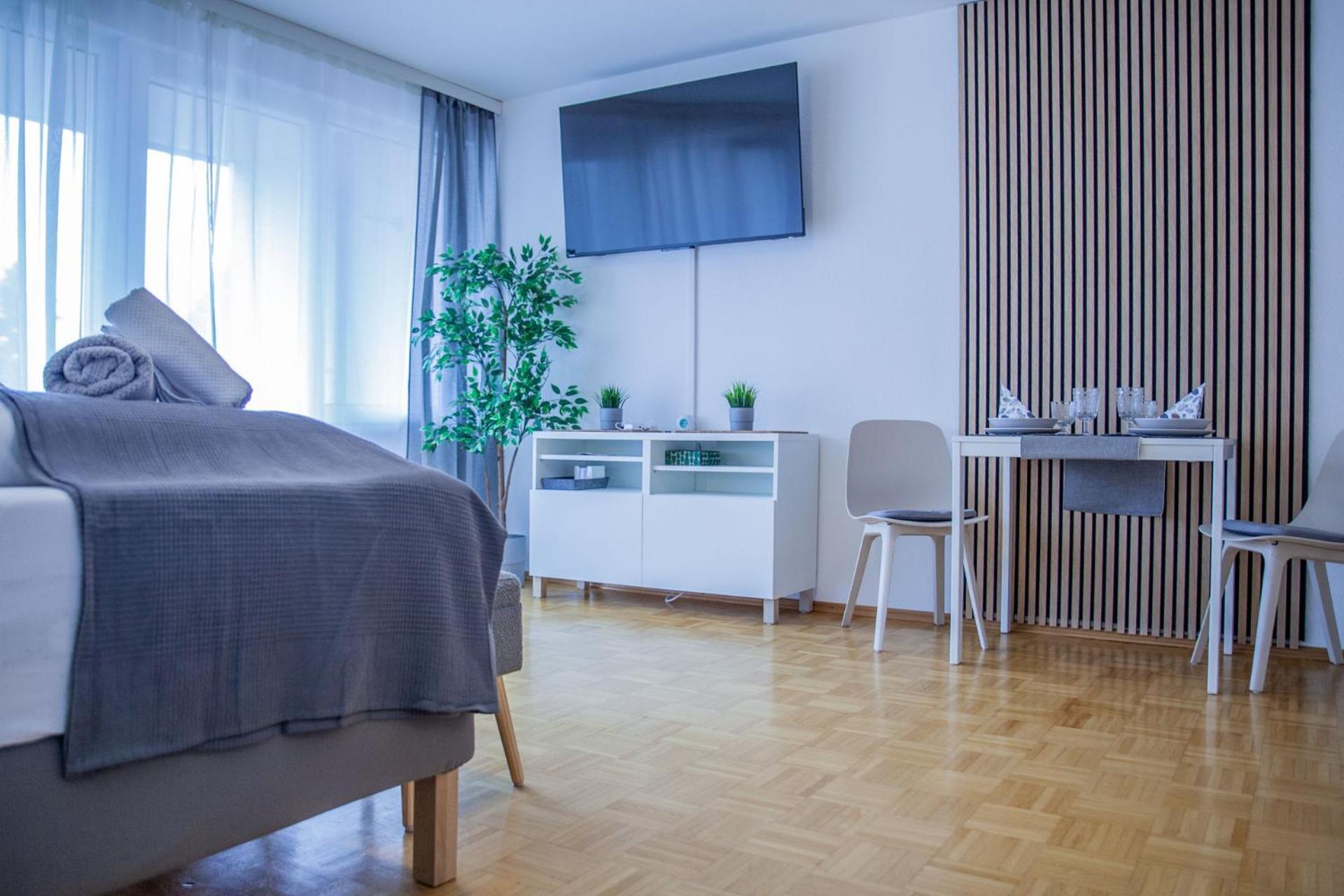Albview - Zentral - Modern - Naehe Kur- Rehaklinik - Albtherme Waldbronn Esterno foto