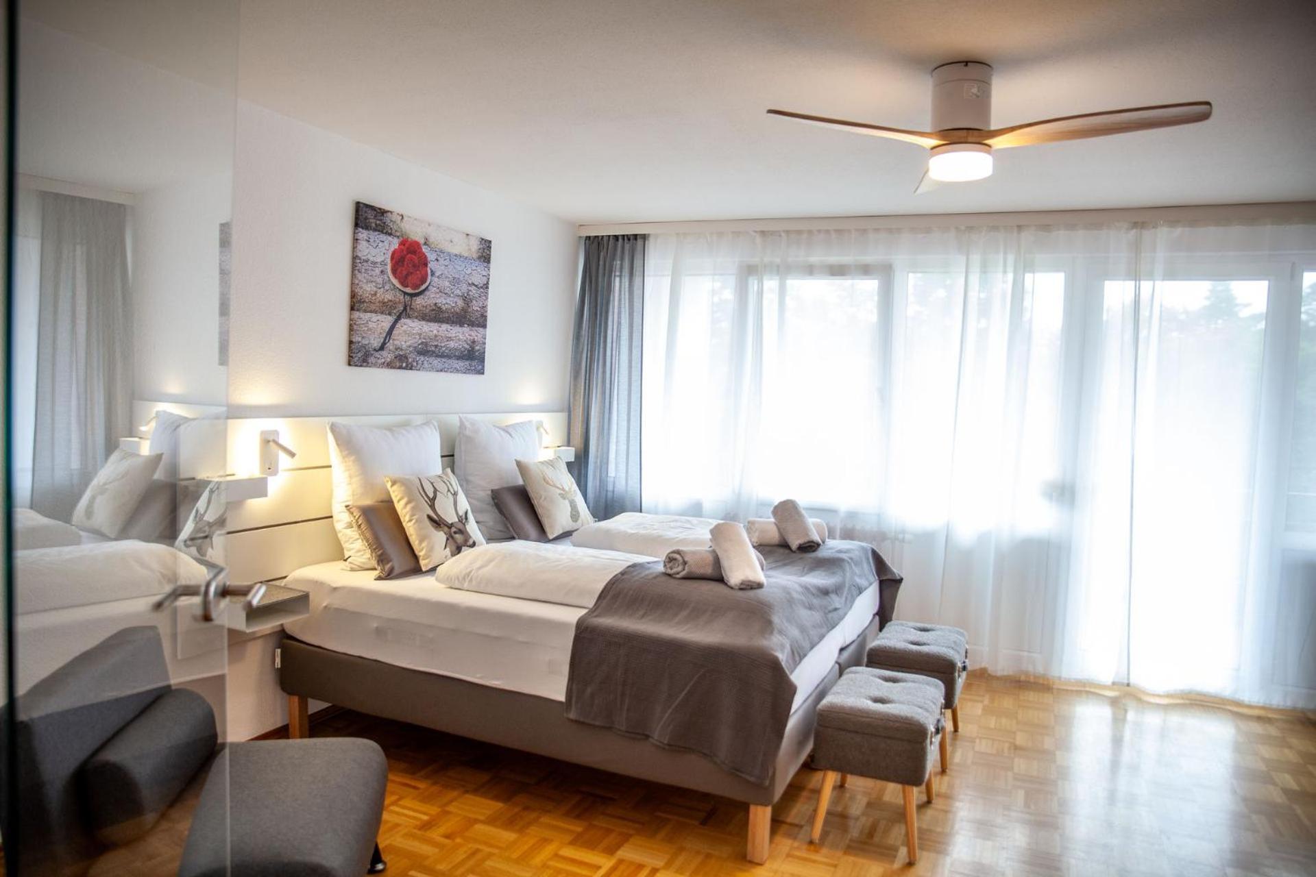 Albview - Zentral - Modern - Naehe Kur- Rehaklinik - Albtherme Waldbronn Esterno foto