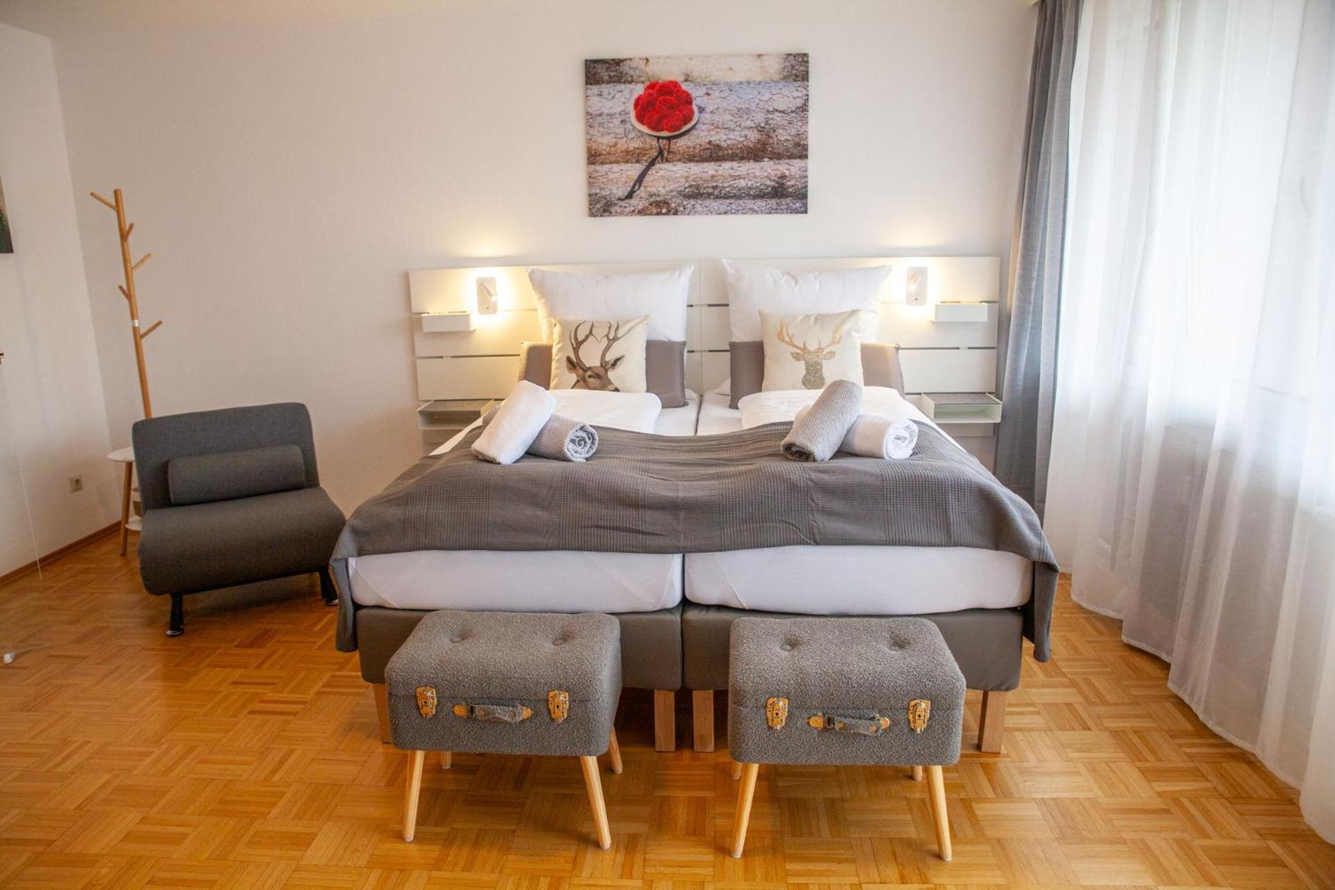 Albview - Zentral - Modern - Naehe Kur- Rehaklinik - Albtherme Waldbronn Esterno foto