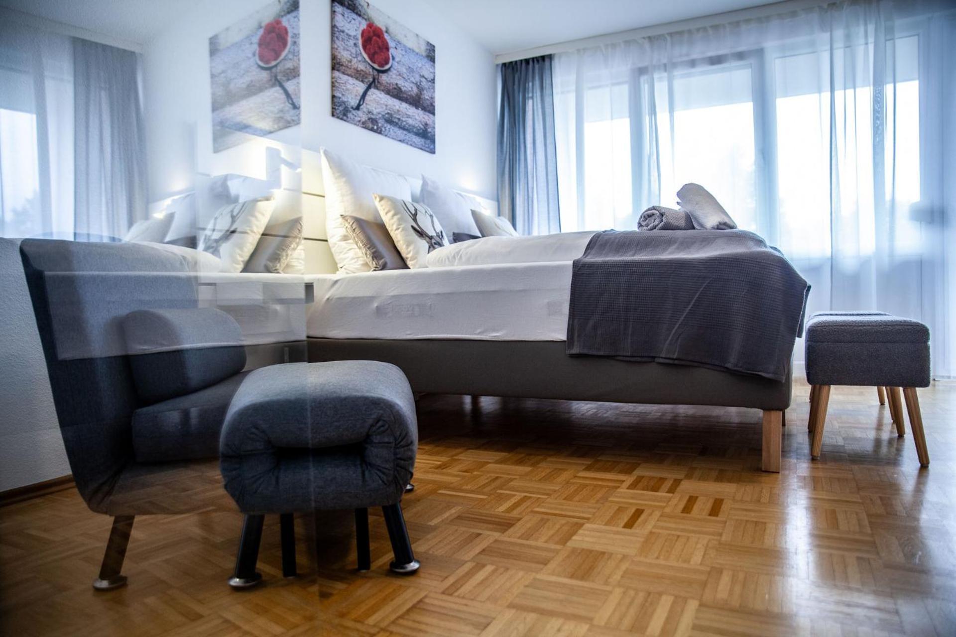 Albview - Zentral - Modern - Naehe Kur- Rehaklinik - Albtherme Waldbronn Esterno foto
